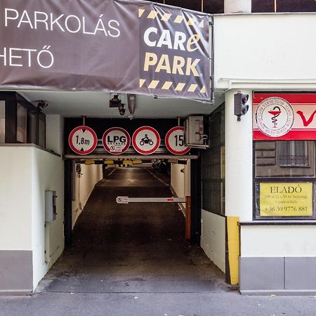 Bubbles Apartment Budapeszt Zewnętrze zdjęcie