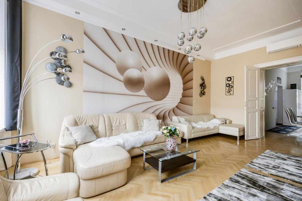 Bubbles Apartment Budapeszt Zewnętrze zdjęcie