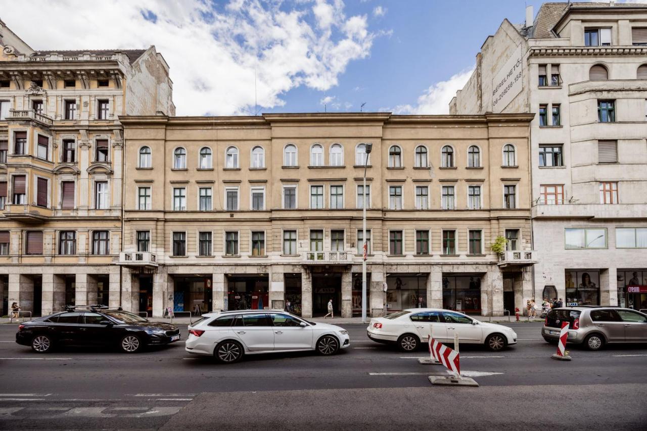 Bubbles Apartment Budapeszt Zewnętrze zdjęcie