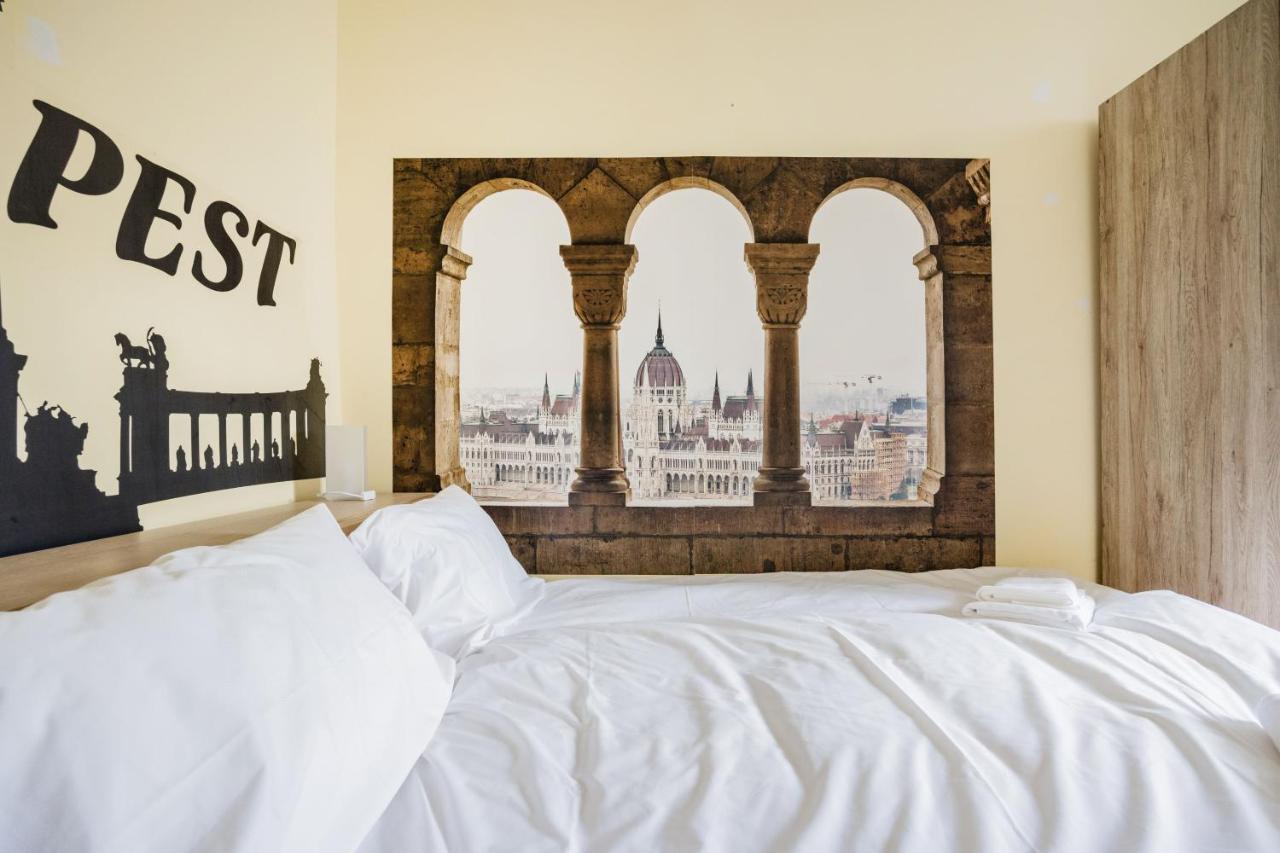 Bubbles Apartment Budapeszt Zewnętrze zdjęcie