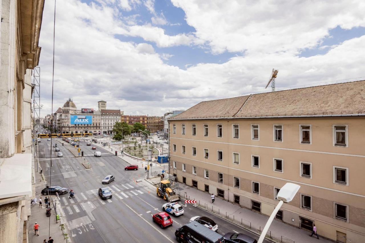 Bubbles Apartment Budapeszt Zewnętrze zdjęcie