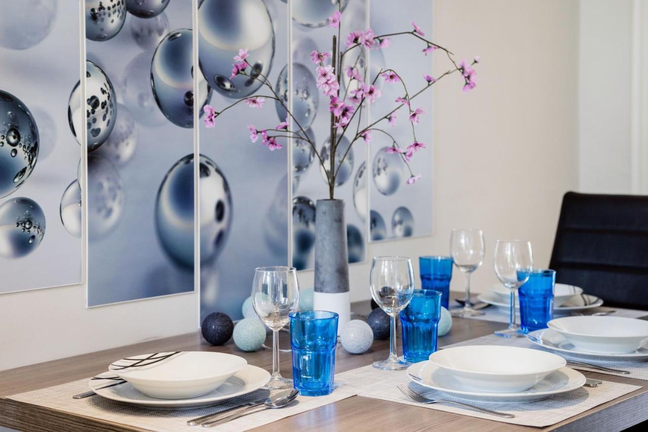 Bubbles Apartment Budapeszt Zewnętrze zdjęcie