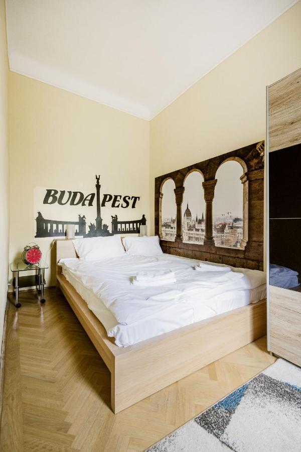 Bubbles Apartment Budapeszt Zewnętrze zdjęcie