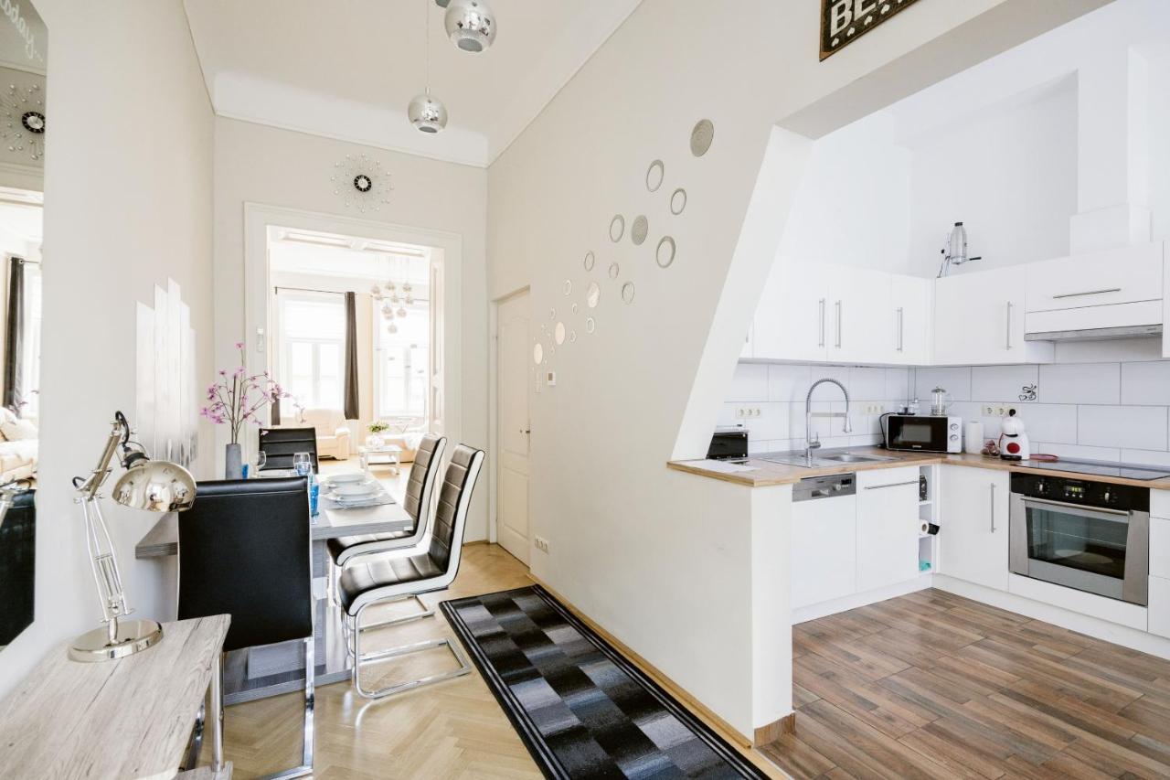 Bubbles Apartment Budapeszt Zewnętrze zdjęcie