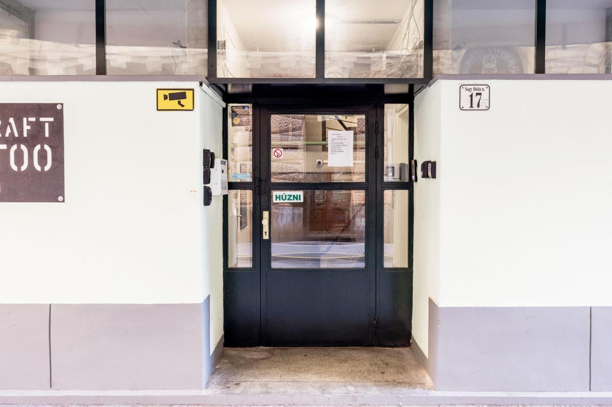 Bubbles Apartment Budapeszt Zewnętrze zdjęcie