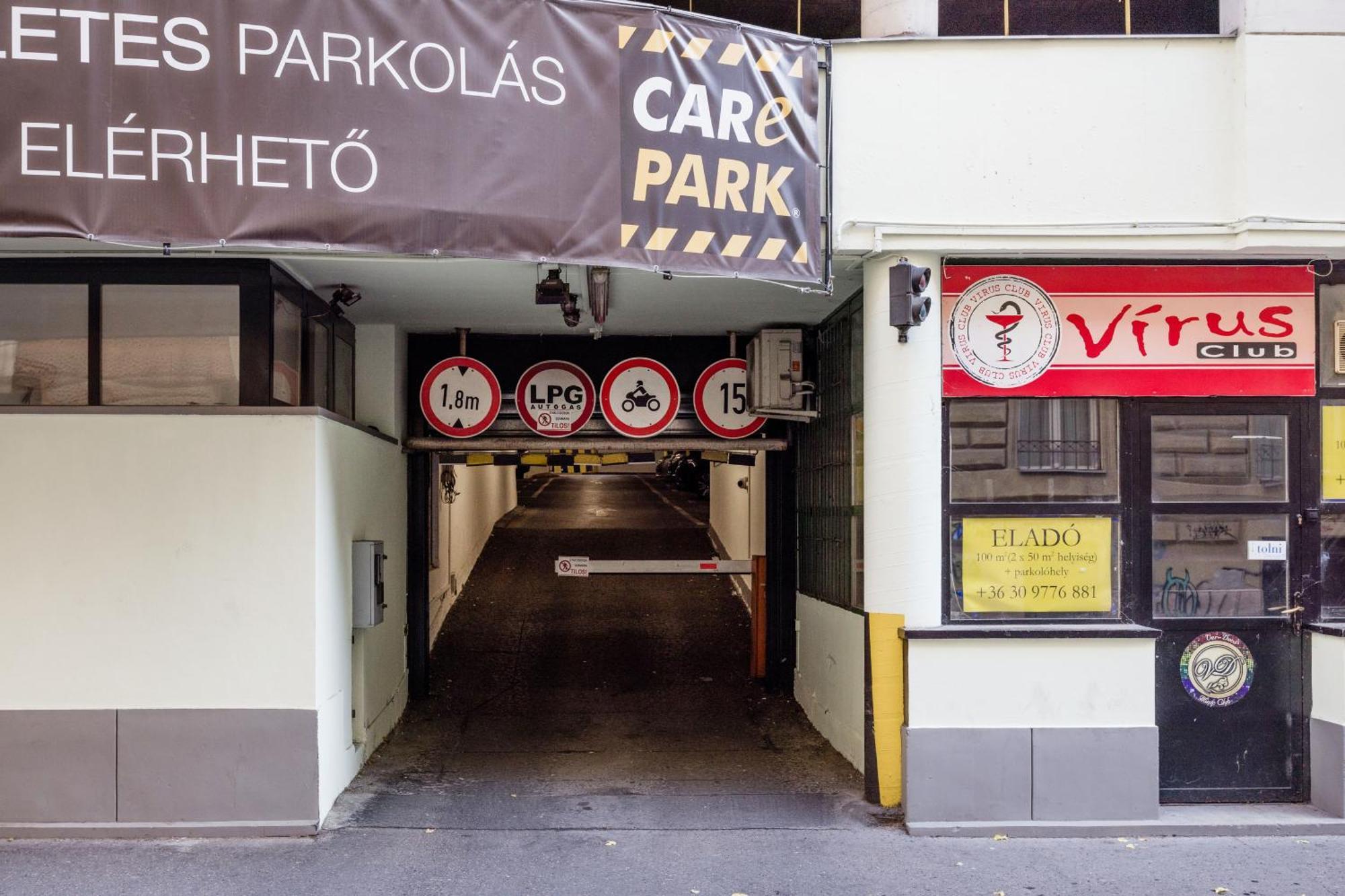 Bubbles Apartment Budapeszt Zewnętrze zdjęcie