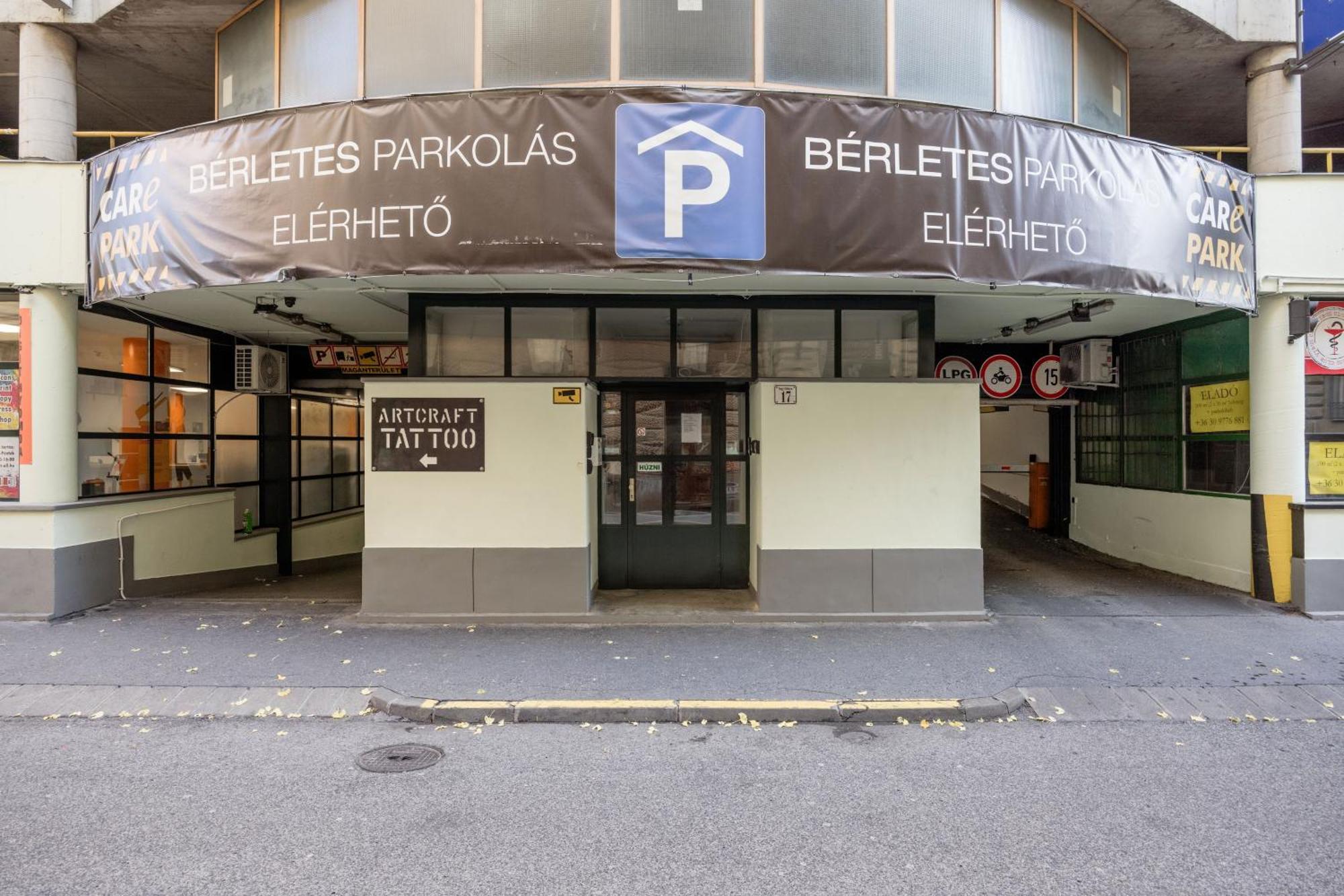Bubbles Apartment Budapeszt Zewnętrze zdjęcie